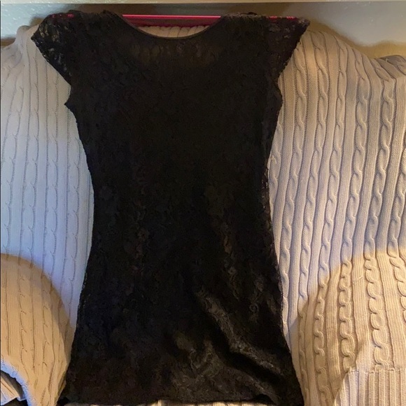 Night out on the town with this Black Mini - Picture 1 of 2